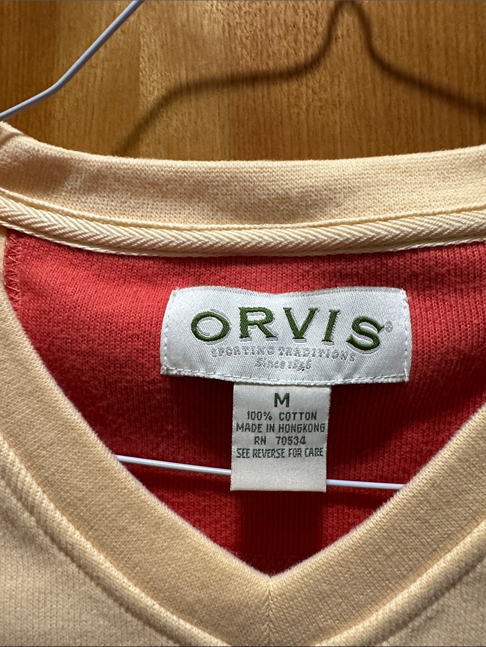 Orvis Vest Size M - Picture 3 of 3